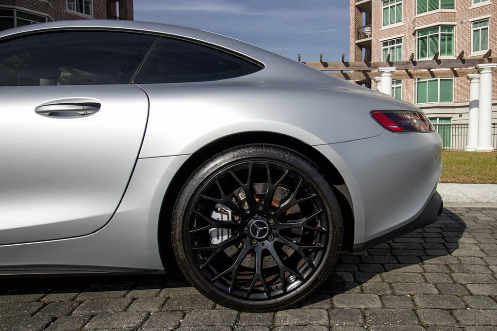 2020 Mercedes-Benz AMG GT Coupe for sale